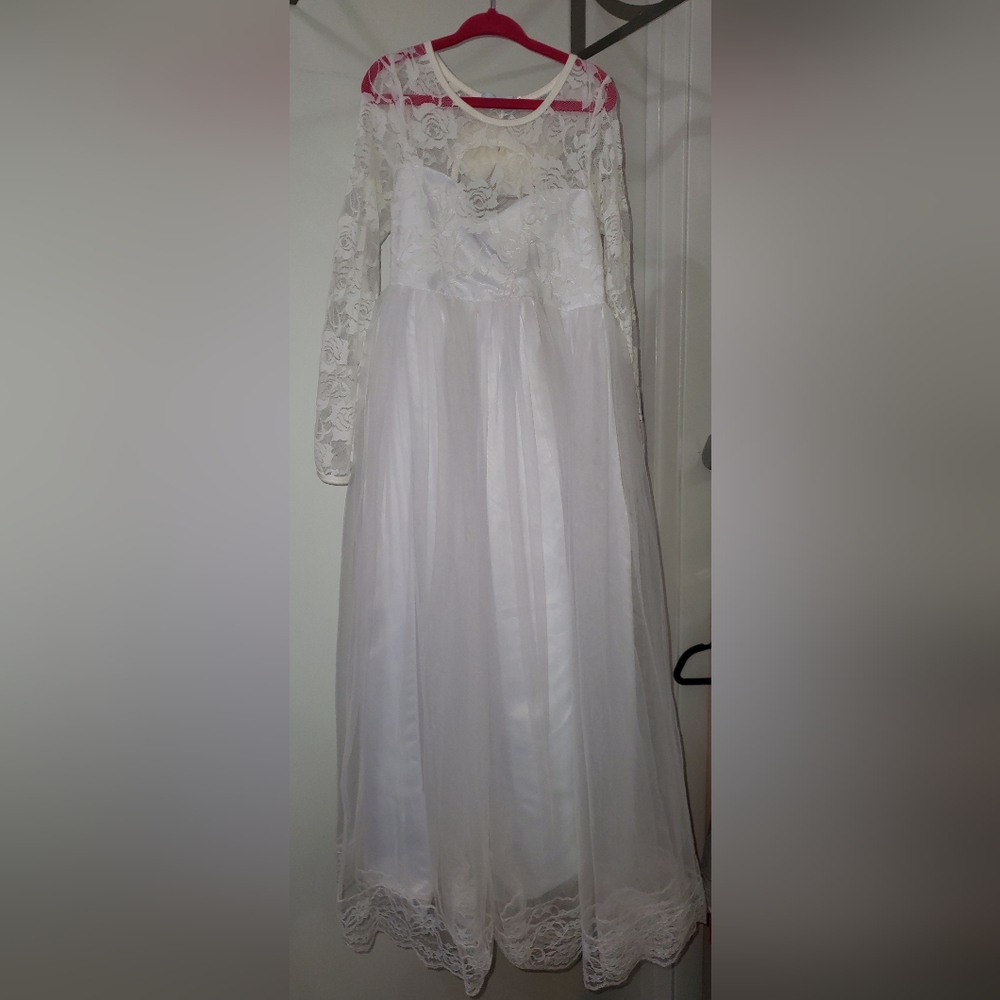 JUST COUTURE girl’s dress